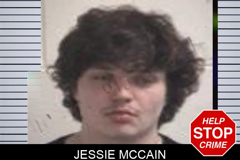 Jessie McCain mugshot – Henry County , Georgia Jessie McCain mugshot