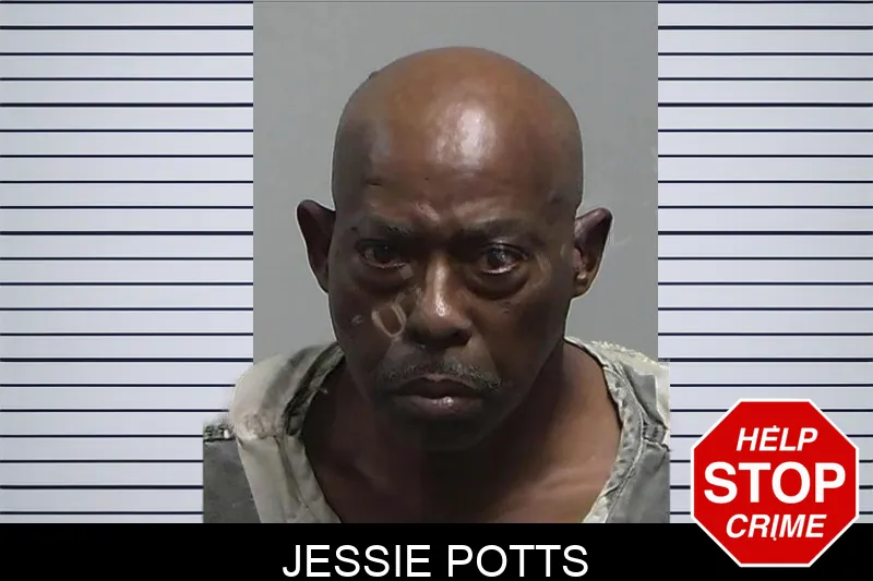Jessie Potts mugshot – Tift County , Georgia Jessie Potts mugshot