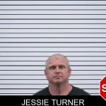 Jessie Turner mugshot