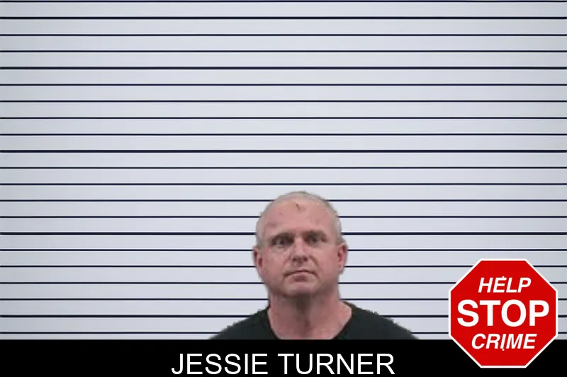 Jessie Turner mugshot