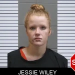 Jessie Wiley mugshot