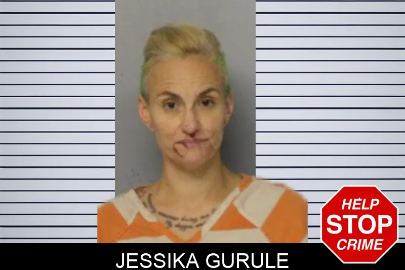 Jessika Gurule mugshot