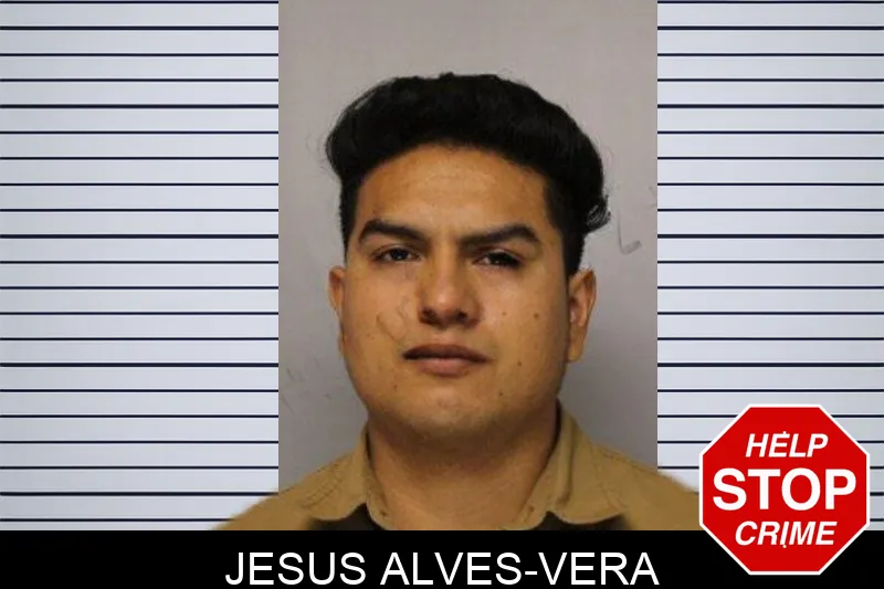 Jesus Alves-Vera mugshot – Hall County , Georgia Jesus Alves-Vera mugshot