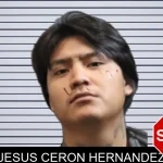Jesus Ceron Hernandez mugshot