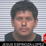 Jesus Espinoza-Lopez mugshot