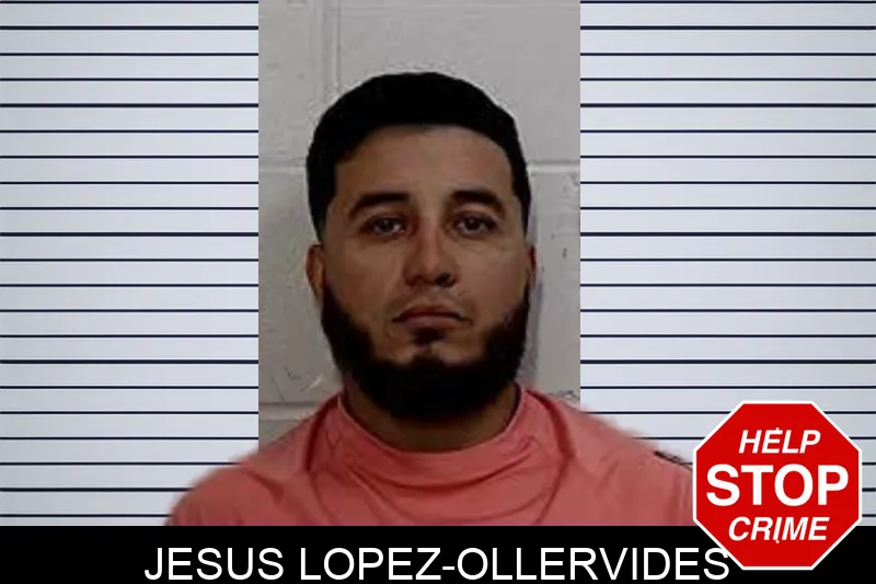Jesus Lopez-Ollervides mugshot – Decatur County , Georgia Jesus Lopez-Ollervides mugshot