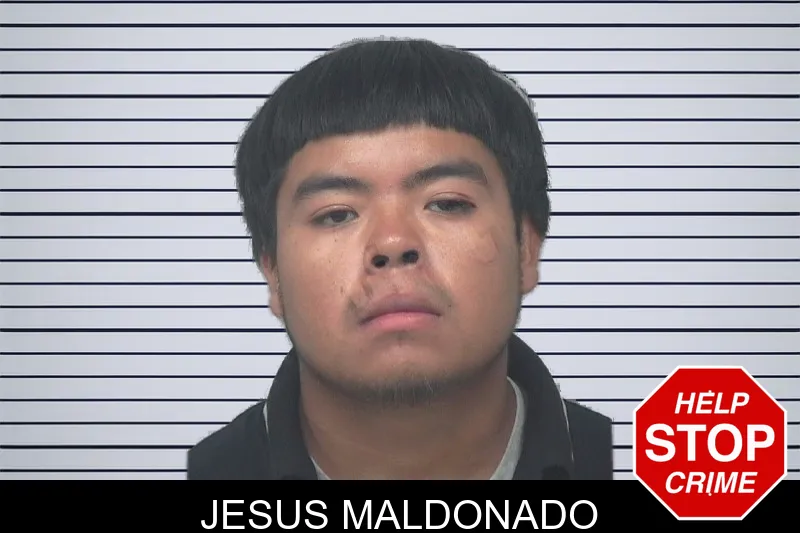 Jesus Maldonado mugshot
