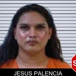 Jesus Palencia mugshot