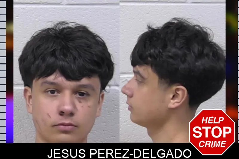 Jesus Perez-Delgado mugshot – Paulding County , Georgia Jesus Perez-Delgado mugshot