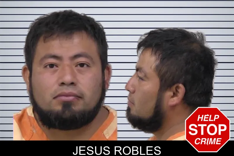 Jesus Robles mugshot – Paulding County , Georgia Jesus Robles mugshot