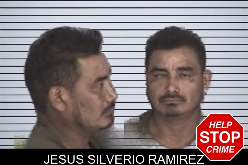 Jesus Silverio Ramirez mugshot – Barrow County , Georgia Jesus Silverio Ramirez mugshot