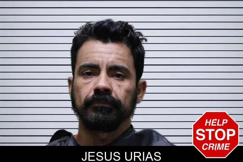 Jesus Urias mugshot – Haralson County , Georgia Jesus Urias mugshot
