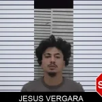 Jesus Vergara mugshot