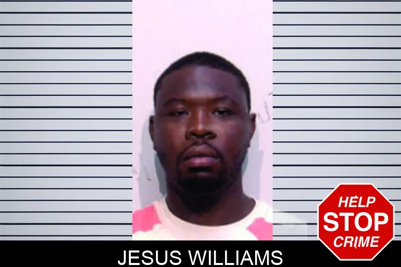 Jesus Williams mugshot – Bartow County , Georgia Jesus Williams mugshot