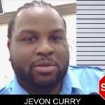 Jevon Curry mugshot – Peach County , Georgia Jevon Curry mugshot
