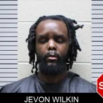 Jevon Wilkin mugshot – Haralson County , Georgia Jevon Wilkin mugshot