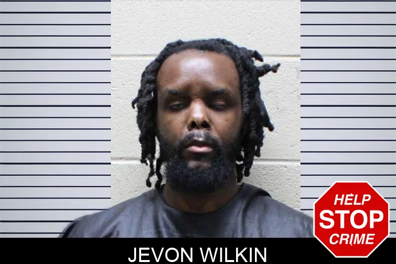 Jevon Wilkin mugshot – Haralson County , Georgia Jevon Wilkin mugshot