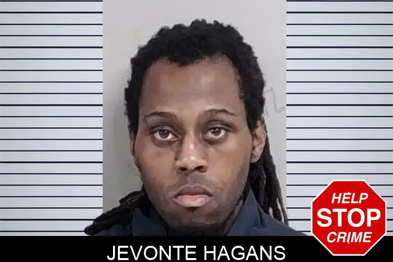 Jevonte Hagans mugshot – Lowndes County , Georgia Jevonte Hagans mugshot