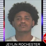 Jeylin Rochester mugshot