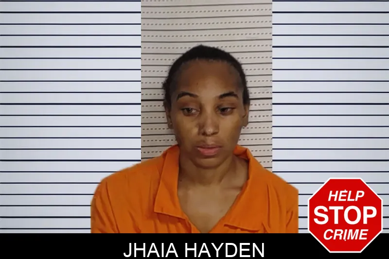 Jhaia Hayden mugshot – Rockdale County , Georgia Jhaia Hayden mugshot
