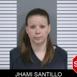 Jhami Santillo mugshot