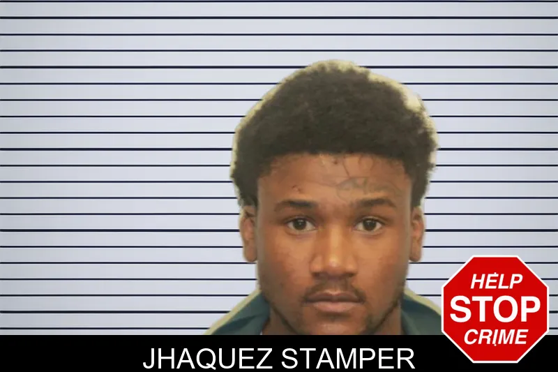 Jhaquez Stamper mugshot