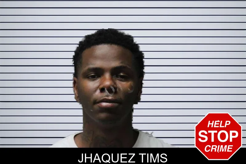 Jhaquez Tims mugshot