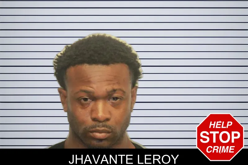 Jhavante Leroy mugshot – Chatham County , Georgia Jhavante Leroy mugshot