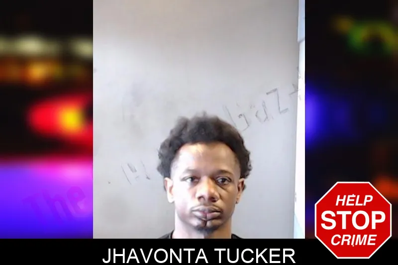 Jhavonta Tucker mugshot
