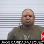 Jhon Caridad-Vasquez mugshot – Banks County , Georgia Jhon Caridad-Vasquez mugshot