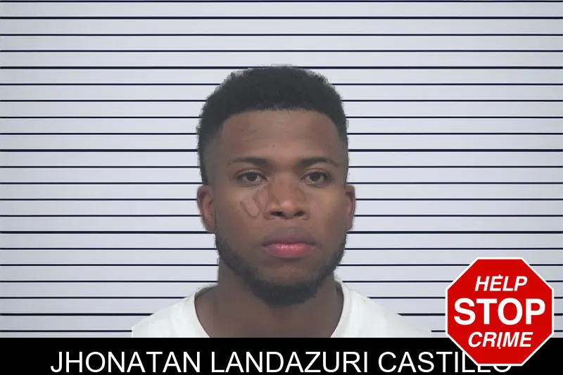 Jhonatan Landazuri Castillo mugshot