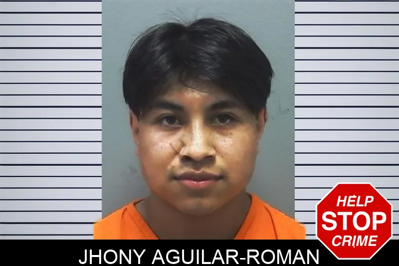 Jhony Aguilar-Roman mugshot – Cherokee County , Georgia Jhony Aguilar-Roman mugshot