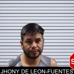 Jhony De Leon-Fuentes mugshot