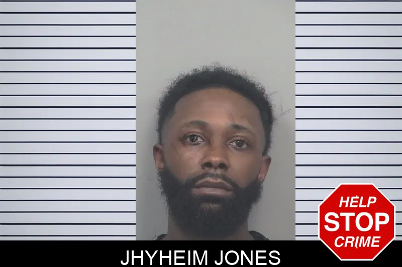 Jhyheim Jones mugshot – Gwinnett County , Georgia Jhyheim Jones mugshot