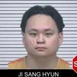 Ji Sang Hyun mugshot