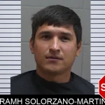 Jibramh Solorzano-Martinez mugshot