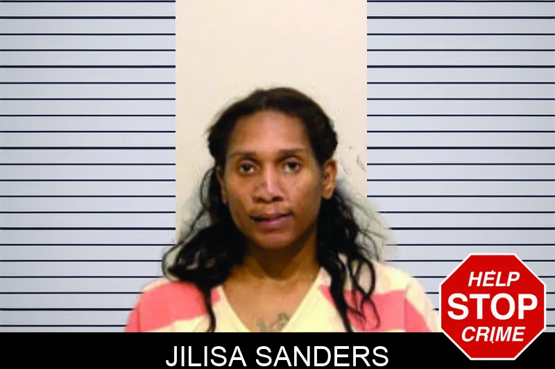 Jilisa Sanders mugshot – Bartow County , Georgia Jilisa Sanders mugshot