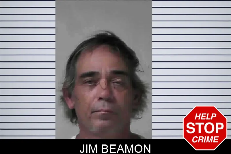 Jim Beamon mugshot