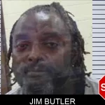 Jim Butler mugshot – Peach County , Georgia Jim Butler mugshot