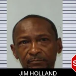 Jim Holland mugshot – Seminole County , Georgia Jim Holland mugshot