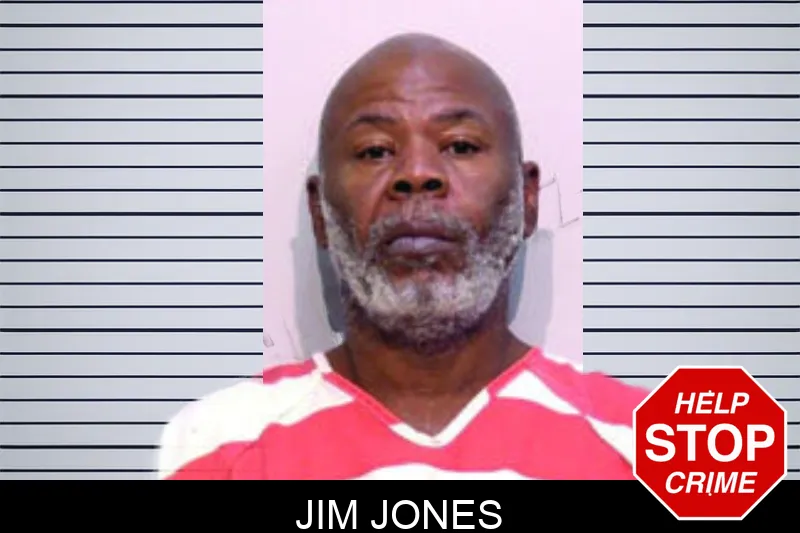 Jim Jones mugshot – Bartow County , Georgia Jim Jones mugshot