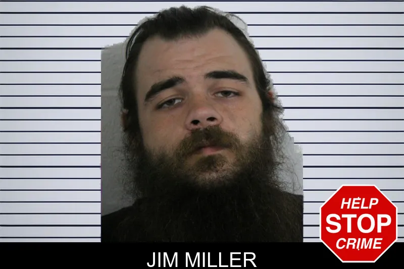 Jim Miller mugshot