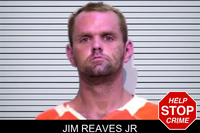 Jim Reaves Jr mugshot – Bartow County , Georgia Jim Reaves Jr mugshot