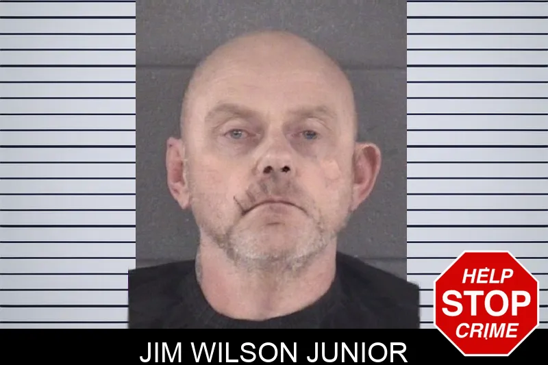 Jim Wilson Junior mugshot – Spalding County , Georgia Jim Wilson Junior mugshot