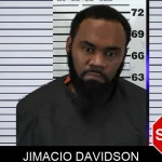 Jimacio Davidson mugshot
