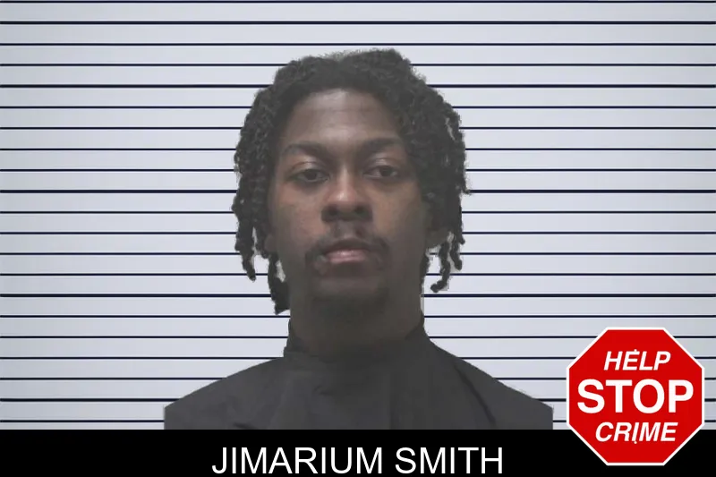 Jimarium Smith mugshot – Coweta County , Georgia Jimarium Smith mugshot