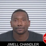 Jimell Chandler mugshot