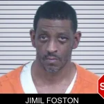 Jimil Foston mugshot