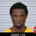 Jimmie Lee mugshot