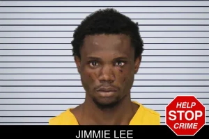 Jimmie Lee mugshot
